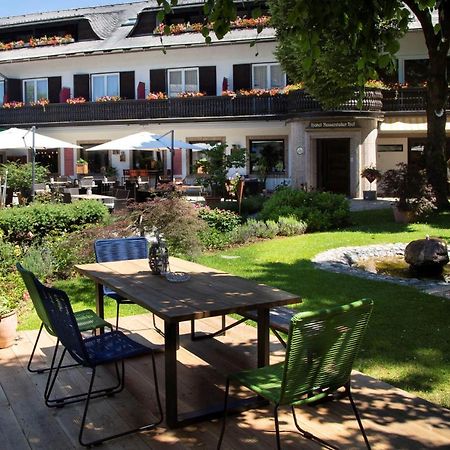 Landhotel Rosentaler Hof Санкт-Якоб-им-Розенталь Экстерьер фото