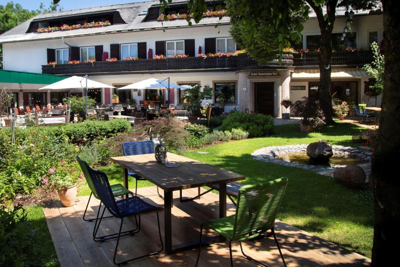 Landhotel Rosentaler Hof Санкт-Якоб-им-Розенталь Экстерьер фото