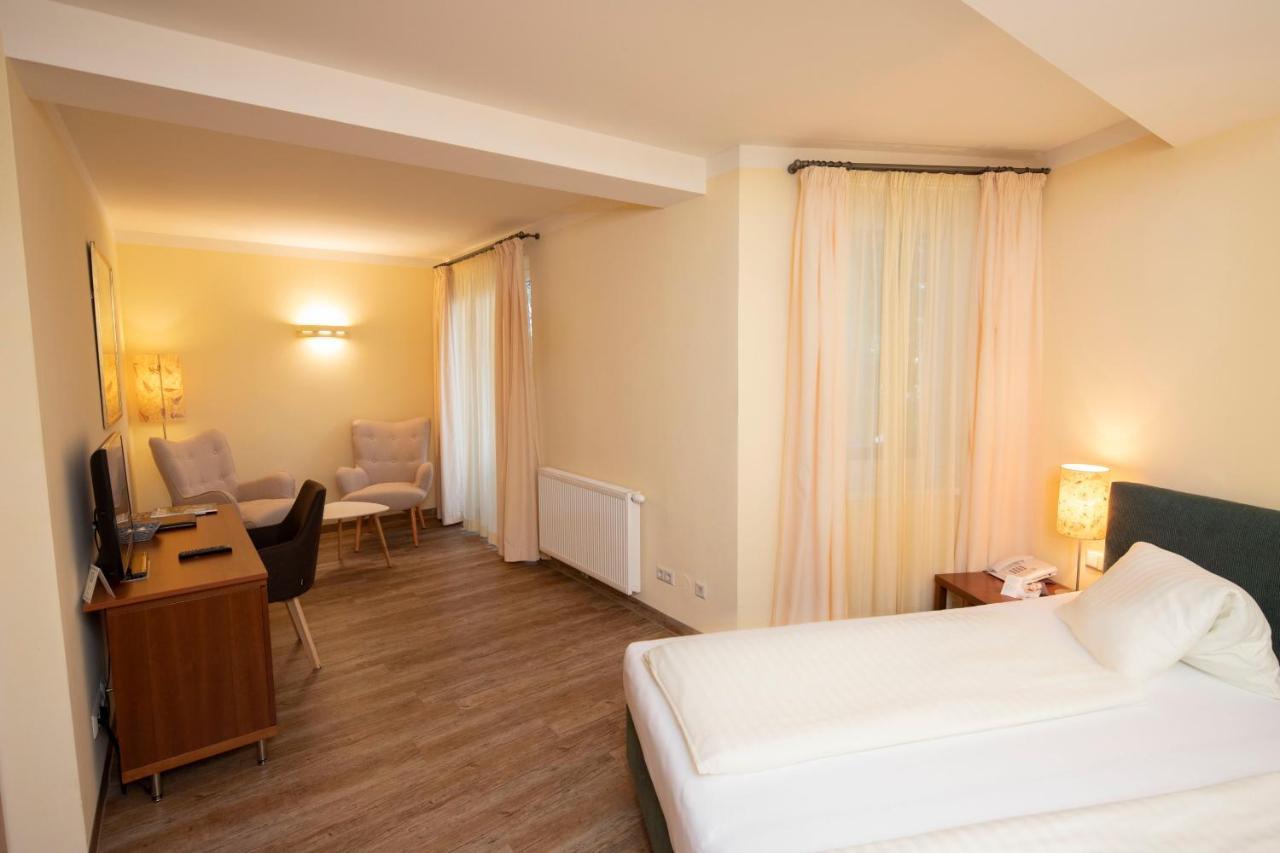 Landhotel Rosentaler Hof Санкт-Якоб-им-Розенталь Экстерьер фото
