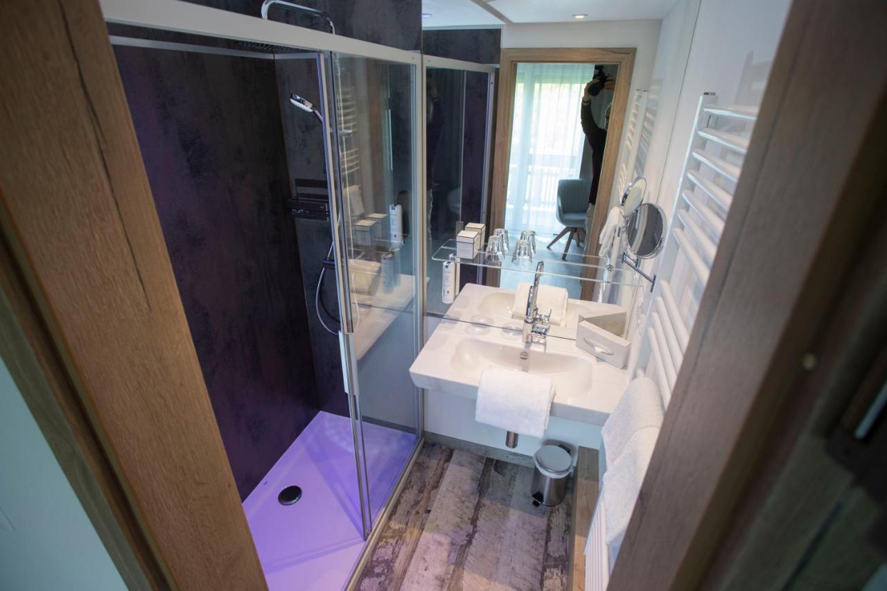 Landhotel Rosentaler Hof Санкт-Якоб-им-Розенталь Экстерьер фото