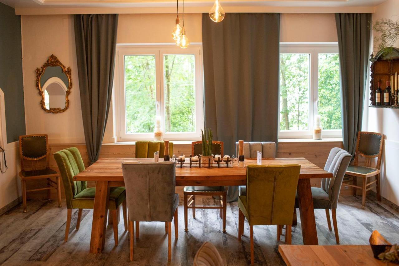 Landhotel Rosentaler Hof Санкт-Якоб-им-Розенталь Экстерьер фото