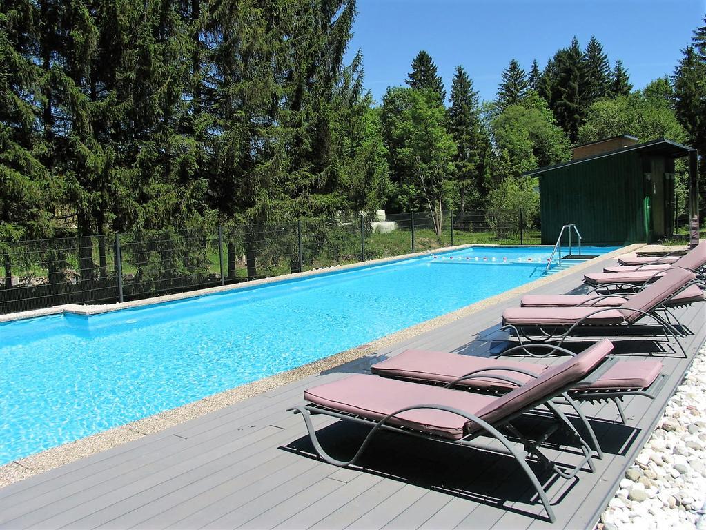 Landhotel Rosentaler Hof Санкт-Якоб-им-Розенталь Экстерьер фото