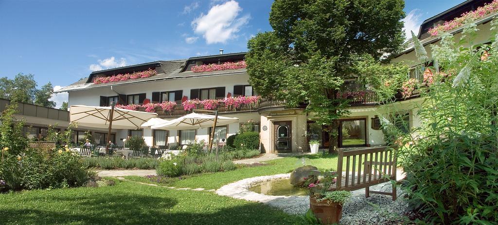 Landhotel Rosentaler Hof Санкт-Якоб-им-Розенталь Экстерьер фото
