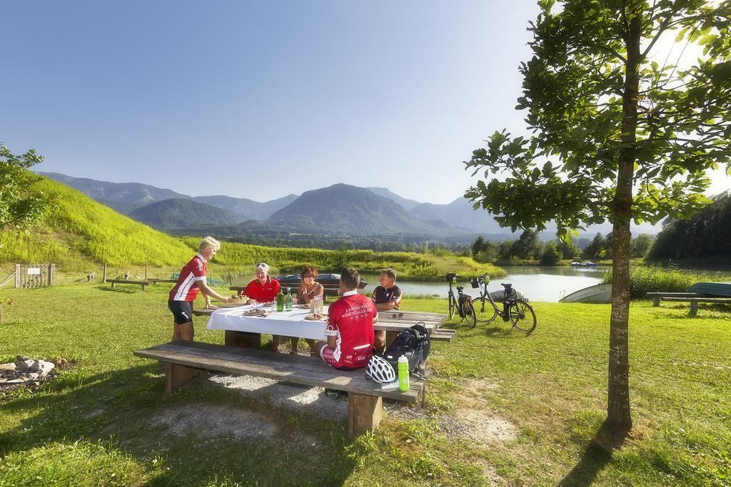 Landhotel Rosentaler Hof Санкт-Якоб-им-Розенталь Экстерьер фото