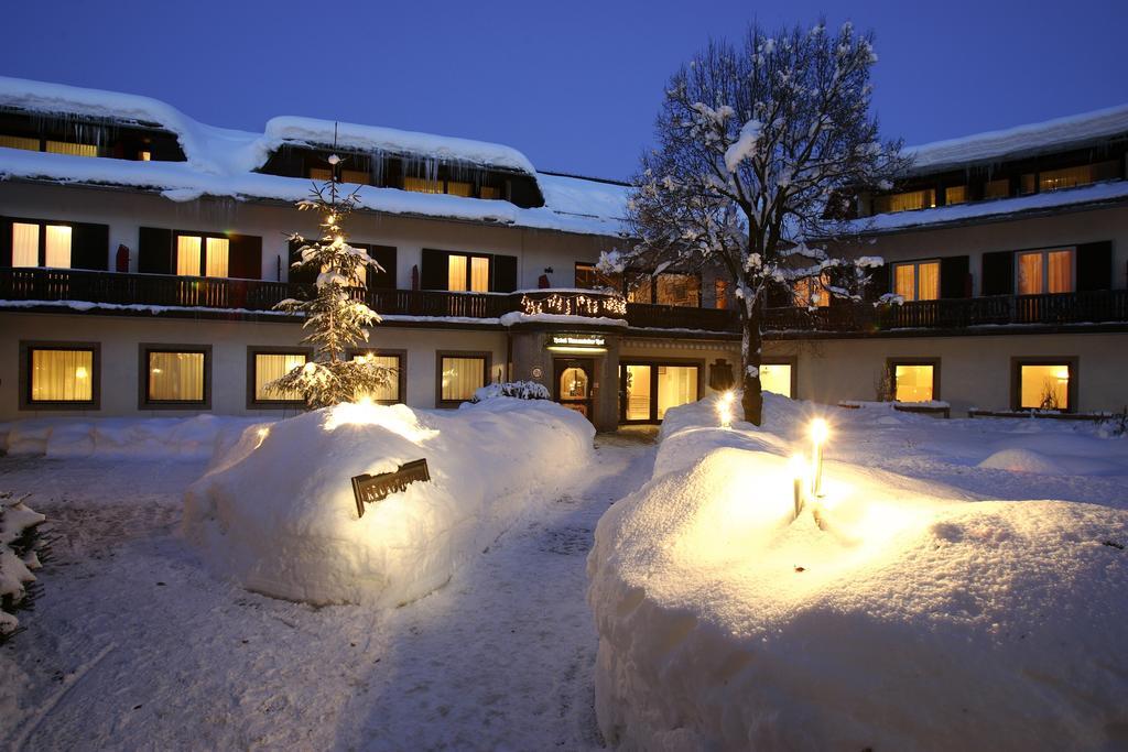 Landhotel Rosentaler Hof Санкт-Якоб-им-Розенталь Экстерьер фото