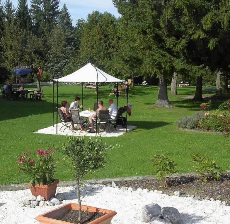 Landhotel Rosentaler Hof Санкт-Якоб-им-Розенталь Экстерьер фото