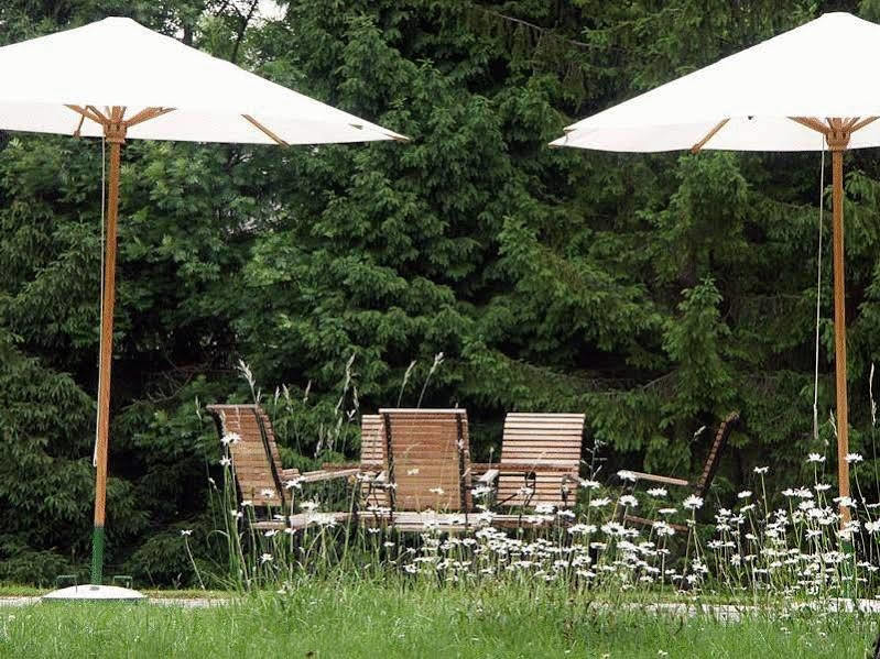 Landhotel Rosentaler Hof Санкт-Якоб-им-Розенталь Экстерьер фото